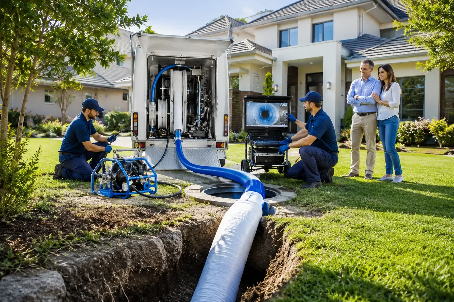 Local Pipe Relining services in German Valley, IL