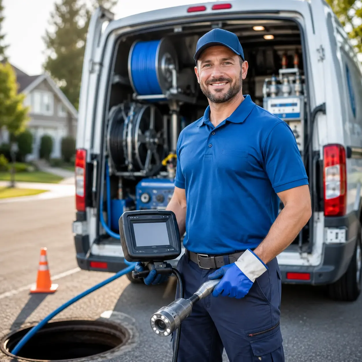 Local Pipe Relining specialists in German Valley, IL