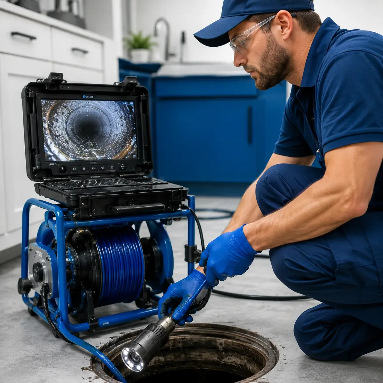 Pipe Relining professionals serving German Valley, IL